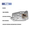 UXCELL 88972067 3533012040 Transmission Filter Oil Pan Gasket Kit for Toyota Corolla 2003-2008 for Toyota Matrix A/T Base