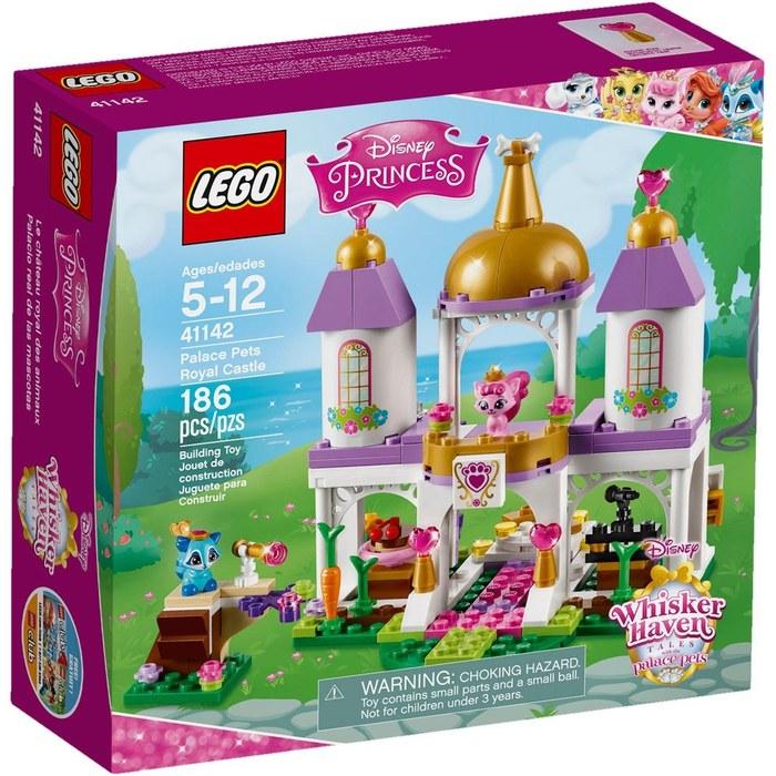 LEGO Disney Royal Pets Royal Castle 41142 One Size