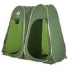 Privacy Pop Up Tent Green Waterproof