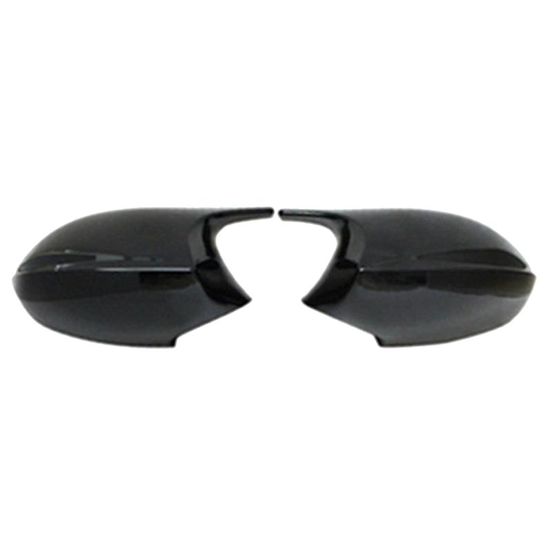 

Car Rearview Mirror Side Mirror Cover Cap For BMW E87 E81 E82 E90 E92 2004-2009 Side Mirror Shell