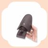 PU Leather Materials Gardening Scissors Sheath Light Weight And Quality For Outdoor Garden Activity And Home Gardening
