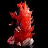 NARUTO Anime 28cm Figures GK Turn Around Itachi Uchiha Crow Scenes Action Figure PVC Collect Ornaments Doll Model Toys Gift