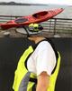 High Buoyancy Kayak Life Jacket for Men and Women - Ideal for Paddleboarding, Sailing, Swimming, and Fishing