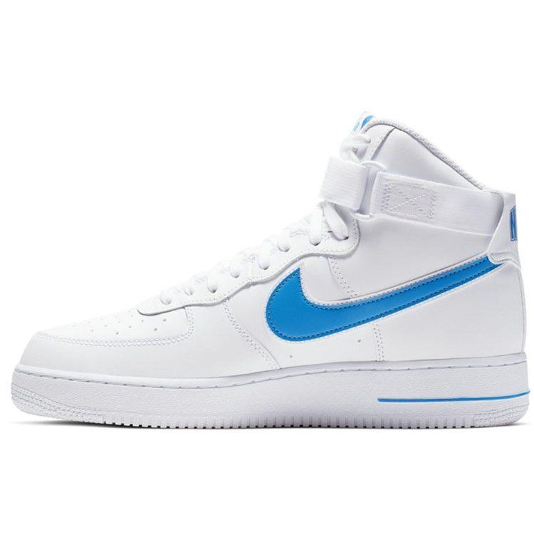 Nike Air Force 1 High '07 'Photo Blue' AT4141-102