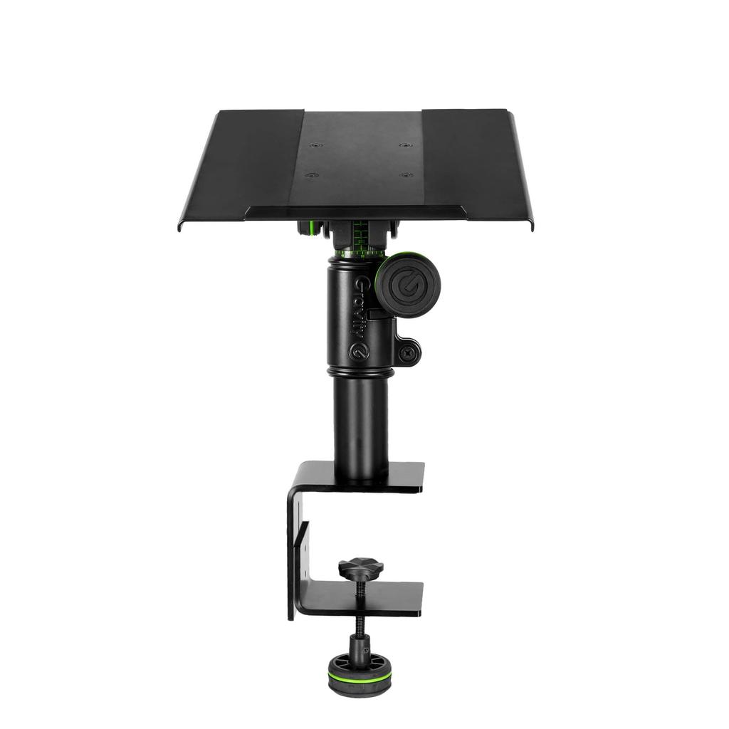 Gravity Studio Monitor Stand with Table Clamp (GSP3102TM)