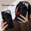 Geometric Lingguang Phone Case Is Suitable for iPhone 17 16 15 14 13 12 11 Pro/Max/Plus Anti Drop and Shockproof Back Cover
