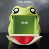Frodrick The Frog Toilet Paper Dispenser 3D Printed Toilet Paper Holder Tissue Storage Rack Frog Flip Belly Towel Roll Holder