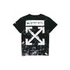 OFF WHITE Galaxy Brushed T Shirt OMAA002G20JER0089901