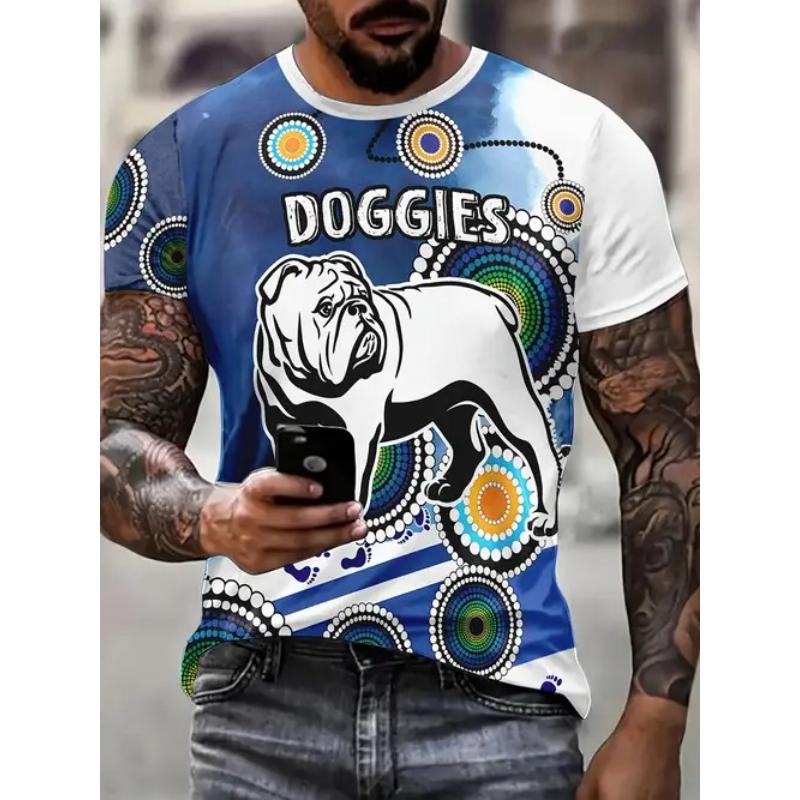 Casual Versatile Top Fashionable Men's Short Sleeves Comfortable T-Shirts Men’s