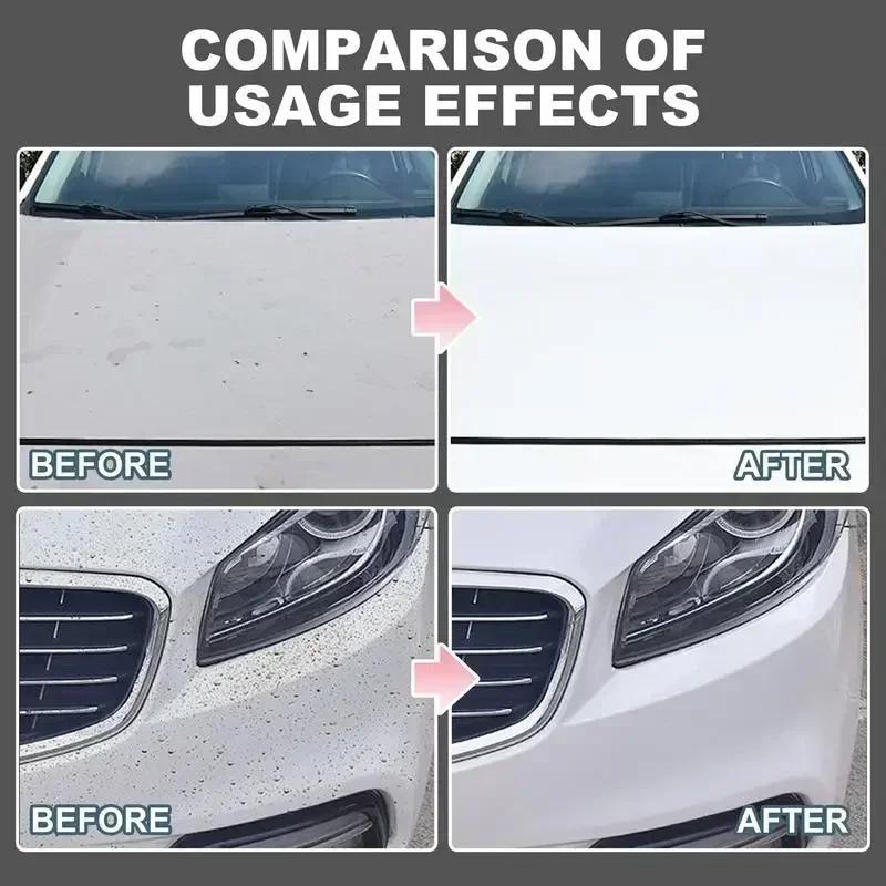 YINGQI19 Car Refurbishment Agent Leather Seat Cleaner Exterior car Body Coating Paint Care Tool Auto Anti-Rust Agent Car Mainten