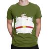 big mouse Novelty 100 Cotton TShirt Danger Mouse Tees Tops For Unisex