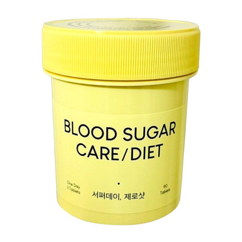 [CANTEEN9] SufferDay Zero Shot 90 Tablets 1bottle Fat Burner Weight Loss Blood Sugar Supplement