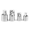4PCS Built-In Ball Detent Lock Wrench Adapter Set  Motorcycle Full Routine Maintenance Work