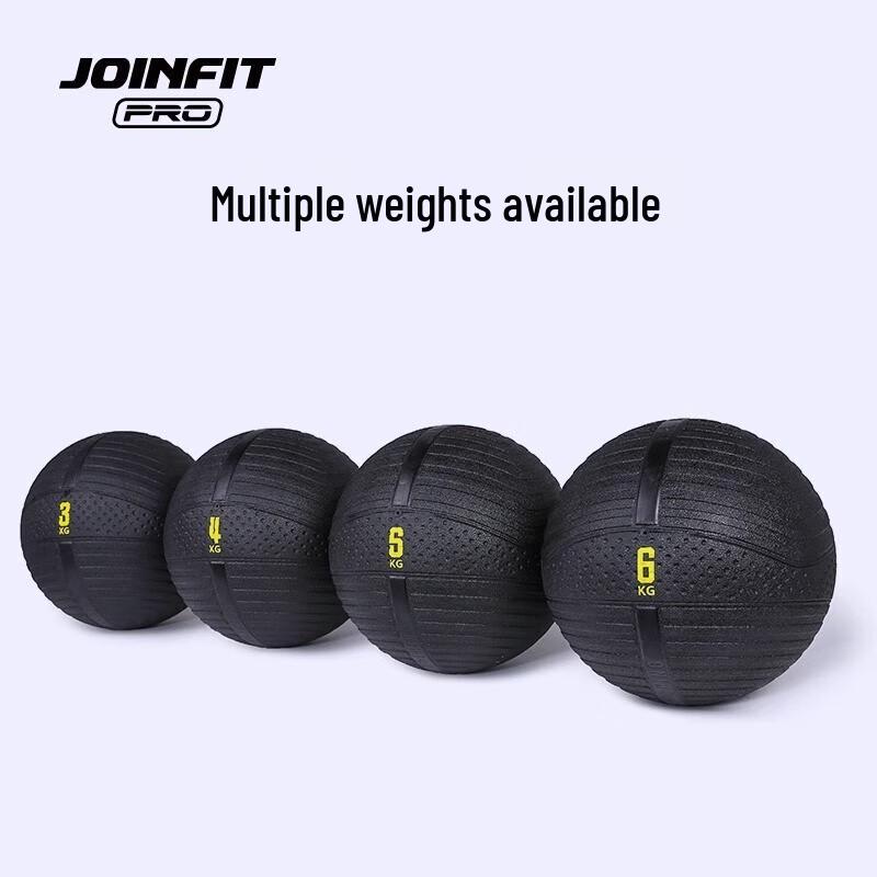 JOINFIT PRO Solid Rubber Medicine Ball