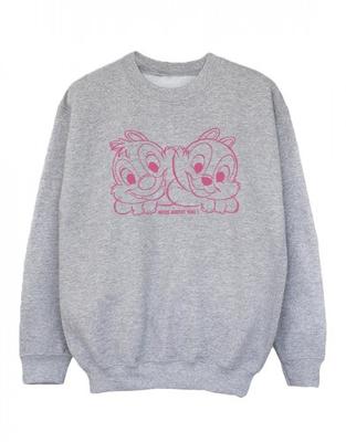 Överdelar (Flickor över 4 år) – Luvtröjor, tröjor och sweatshirts