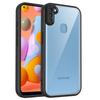Чехол для Samsung Galaxy A11 Чехол для телефона Galaxy m11 Чехол-бампер Galaxy A11 M11 с воздушными подушками Силиконовый бампер Прозрачная матовая задняя крышка Жесткий
