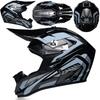 Off-Road Cycling Helmet Men Women Lightweight Ventilated Motocross MTB In Multiple Colors XL Size Available