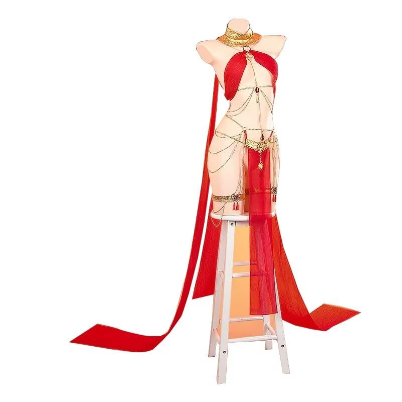 

[Лаванда] Костюм для косплея Носиро, Рождественский костюм на Хэллоуин, Танцор