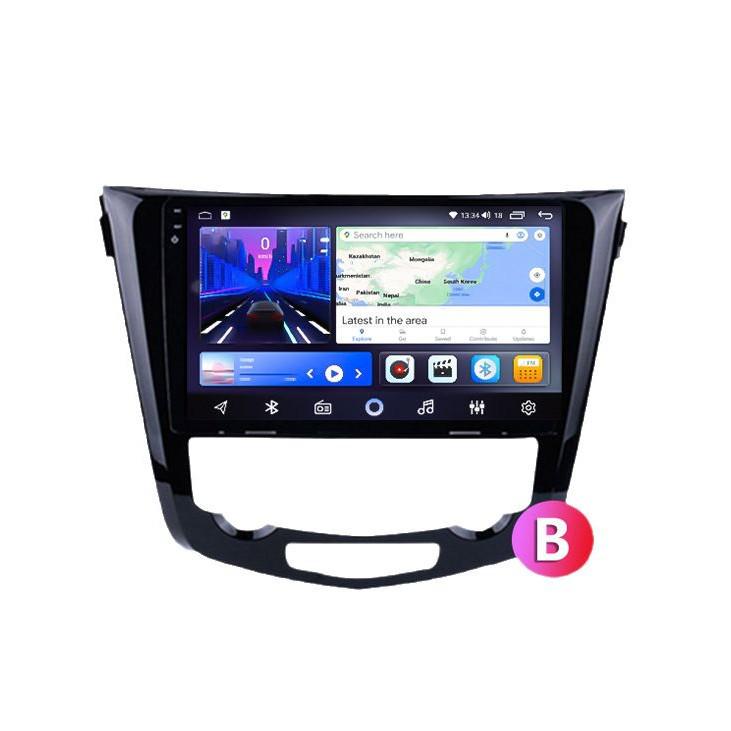 Nissan Qashqai 2013-16 Android GPS Navigator All-in-One System
