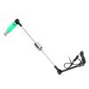 Fishing Bite Alarm Signal Device Hanger Swing Bite Indicators European Alarms Accessory with Light