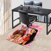 1pc BRATZ Carpet Anti Slip Polyester Floor Mat for office.Bedroom