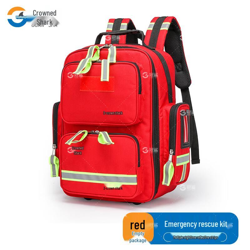 Guansha Emergency & First Aid Backpack