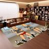 B-Beavis And Butt-Head Mata Kuchenna Pokój Dziecięcy Dekoracja Sypialni Balkon Antypoślizgowy Wycieraczka Salon Alfombra