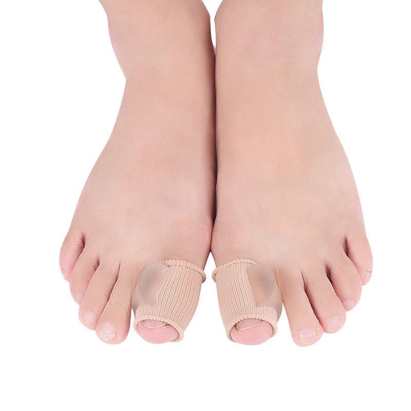 Unisex Bunion Corrector & Hallux Valgus Toe Separator for Day and Night Use
