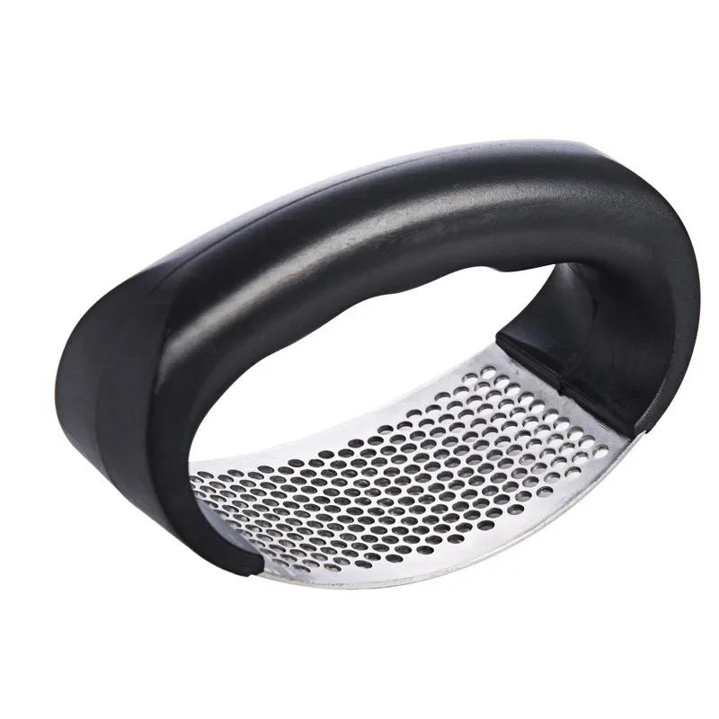 

Garlic Crusher Manual Garlic Vegetable Mincer Garlic Chopping Tool Fruit and Vegetable Kitchen Gadget Kitchen Items