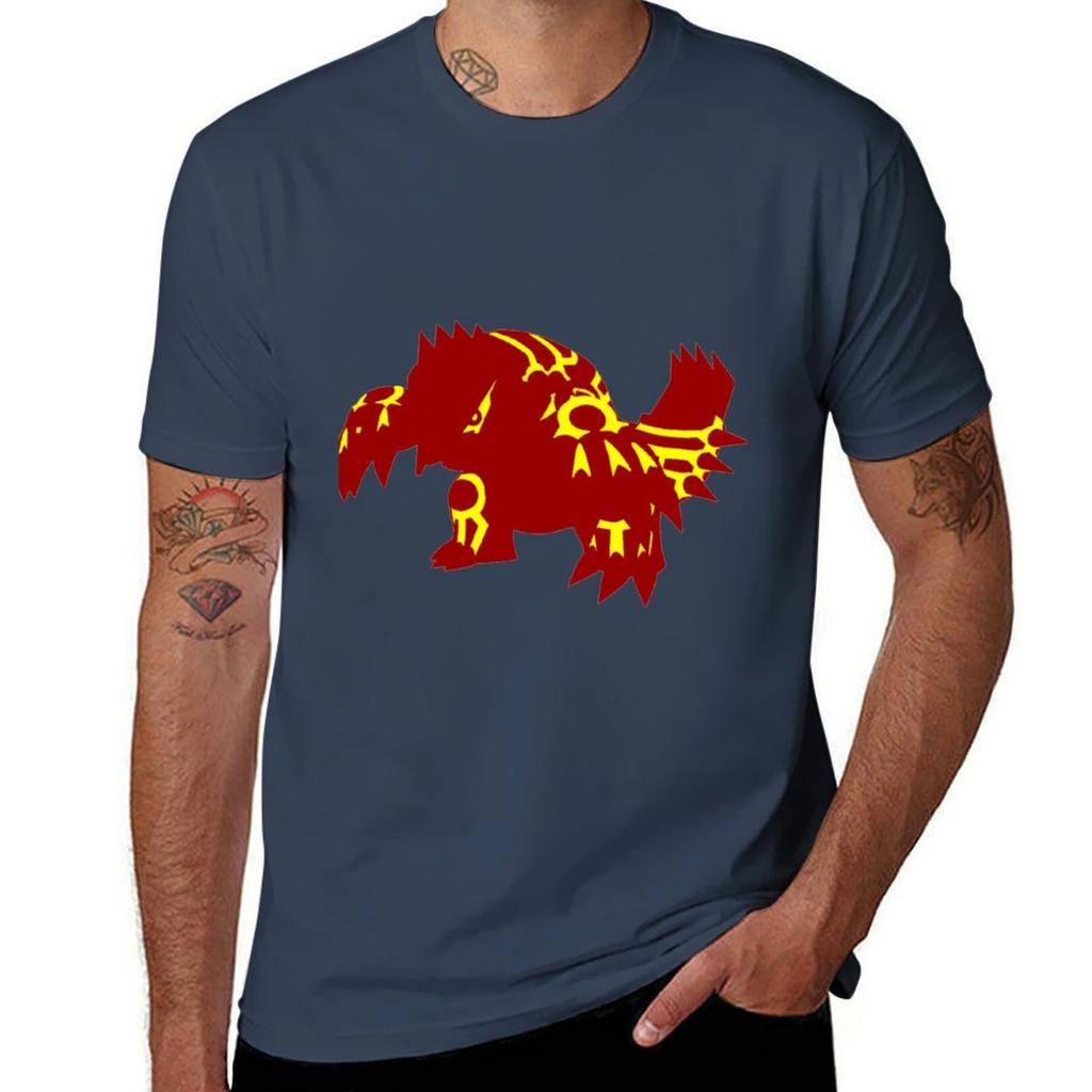 Primal Earth Tshirt Summer Fashion Casual Tee Shirt