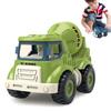 Excavator Toys for Boys Kids Construction Trucks Stable Construction Vehicle Toys Funny Engineering Truck Toy for Children Play