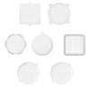 10pcs Anti-blocking Filter Disposables Hair Catcher Floor Drain Stopper Kitchen