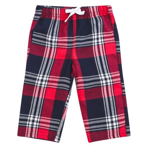 Larkwood Baby Tartan Lounge Pants