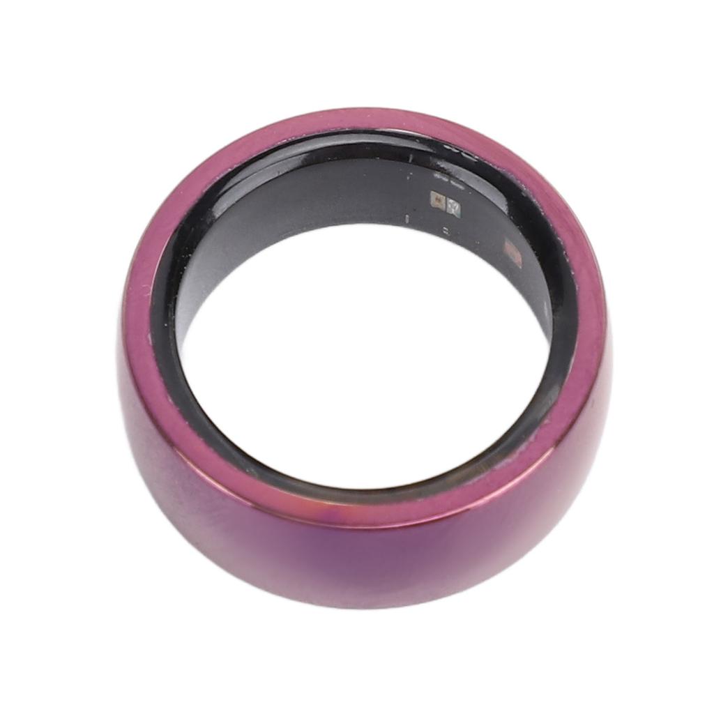 Smart Ring Health Tracker Multifunctional Smart Ring Water Resistant Remote Control Gesture Control