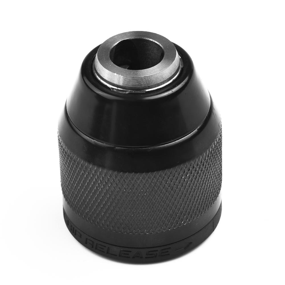 1pc Drill Chuck 2-13mm Quick Tool 1/20-20UNF Accessories Carbon Shank Change Drill Equipment Useful Industrial