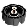 Kraftstofftankdeckel, Benzin-Tankdeckel, Universell Professionell für Yamaha Bootsmotor 12L/14L Tank