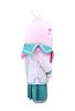 Extraterrestrial Boys and Girls Anshin-kun Plush Toy
