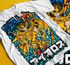 Style Feu / Streetwear / Style Japonais / Unisexe / 100% Coton.