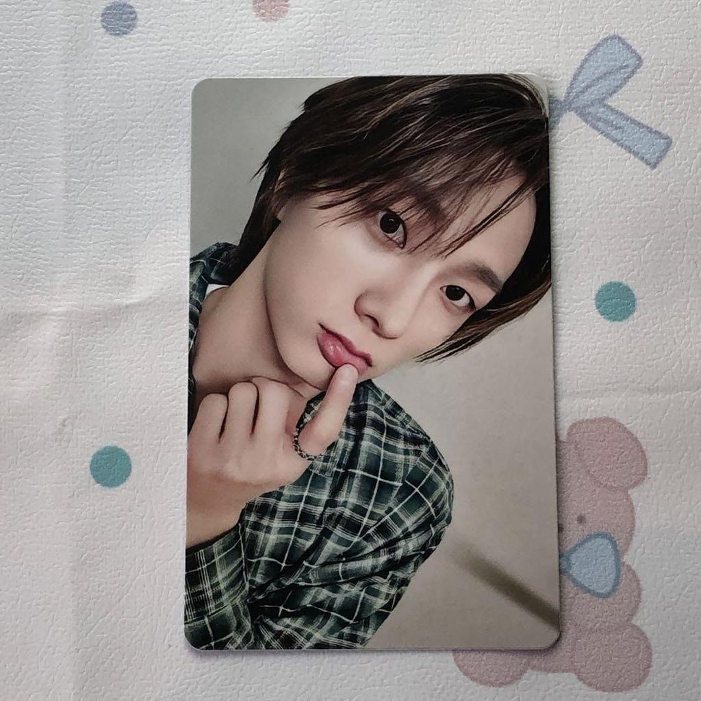 [USED] Sungho BOYNEXTDOOR FC Tachikawa Performance Bonus Trading Card Venue Exclusive