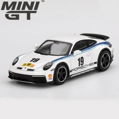 Mini GT (1009) 1:64 Porsche 911 Rajd Dakar 1974 Barwy