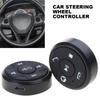 Upgraded Wireless Steering Wheel Switches Multifunction Steering Wheel Controller Durable Effortless Control for Players