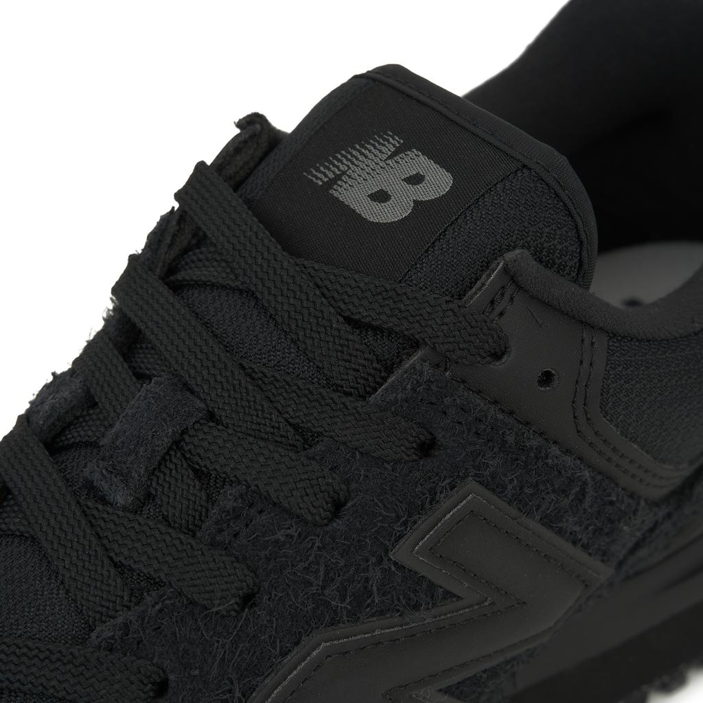 New Balance 574 Legacy Cordura Pack - Black Unisex Sneakers U574LGMT