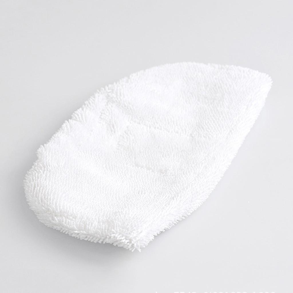 Reusable Microfibre Mopping Pads for Bissell Symphony 1132 1543 1530 1652 Steamer Cleaner Replacement Part