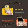 Bitmolab GAMEBABY Phone Case For IPhone 15/16 Pro Max Support GB GBC NES Key Custom Layout Game Controllers Gamepads Phone Case