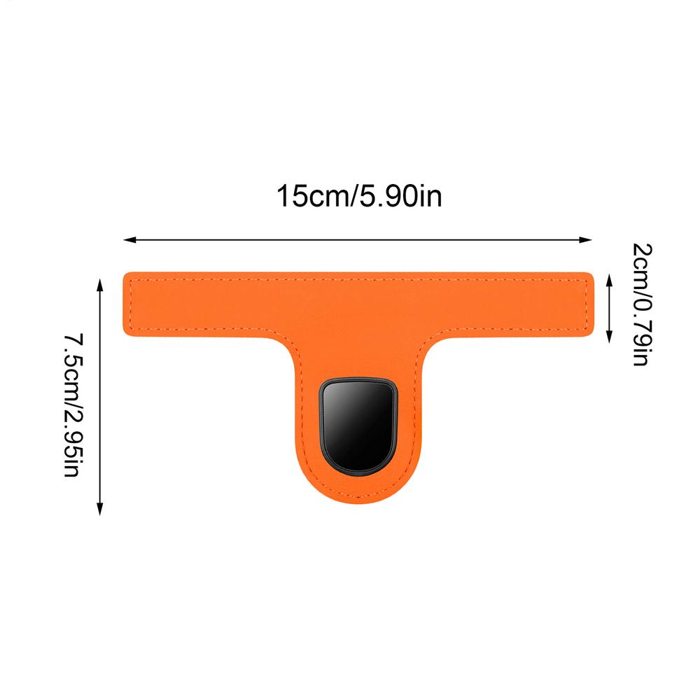 

Car Hook Holder Hooks Car Rear Seat Back Purse Hook Headrest Hanger Clip Auto Seat Organizer Hooks Vehicle Organizer Accessory оранжевый