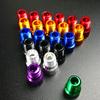 Valve Adapter Wide Application Rocket Cylinder Bicycle Pump Connector for Roadbike
