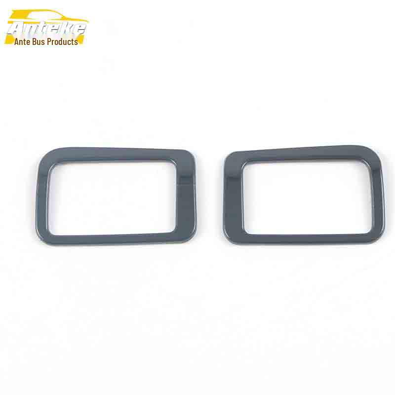 Fits 21 Models: Tank 300A Column Air Vent Stainless Steel Center Patch