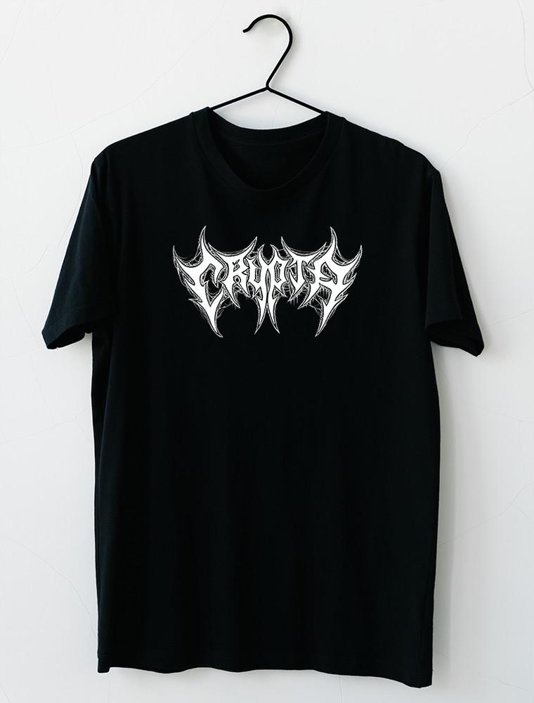

Crypta Logo T-Shirt S-5XL Unisex T-Shirt XXL