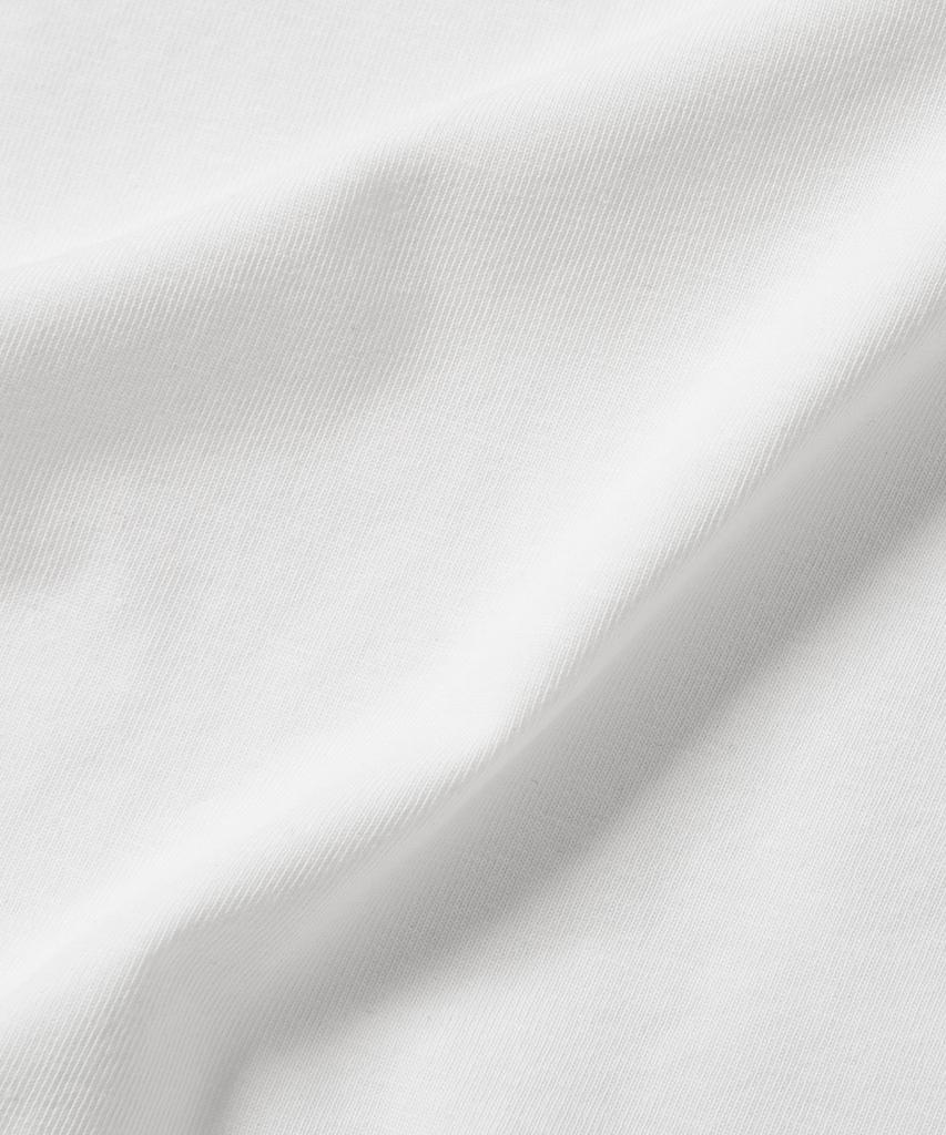 NONBLANK Crop Hs T-Shirt_White