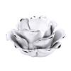 Flower Tealight Candle Holder Rose Decorative Candlestick Stand Table Decor for Home Wedding Party